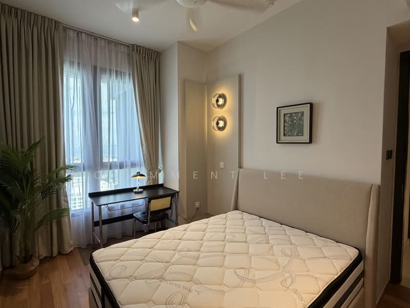Servis Apartment untuk Disewa di Marriott Residence @ Gurney - Clemment Lee - PropertyGuru.com.my
