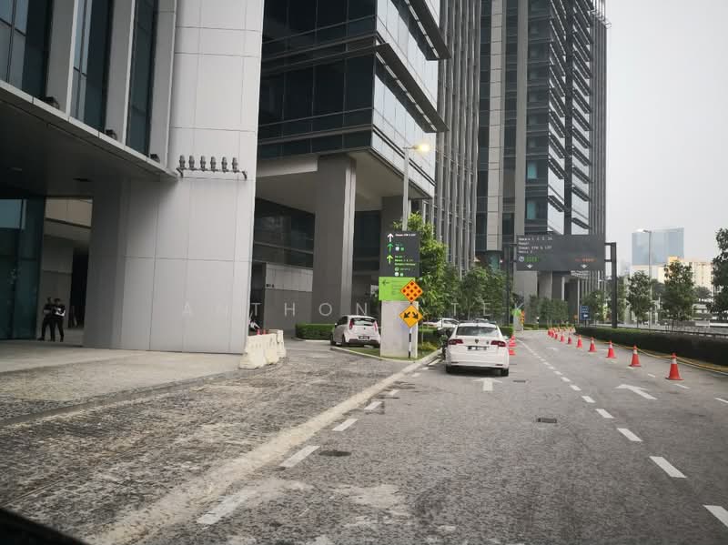 Servis Apartment untuk Disewa di Vogue Suites One - Anthony Tek - Exterior - PropertyGuru.com.my