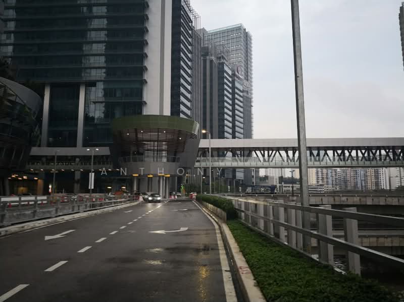 Servis Apartment untuk Disewa di Vogue Suites One - Anthony Tek - Exterior - PropertyGuru.com.my