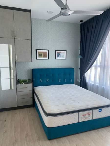 Service Residence for Rent at Arte Plus - Star Siew - Bedroom - PropertyGuru.com.my