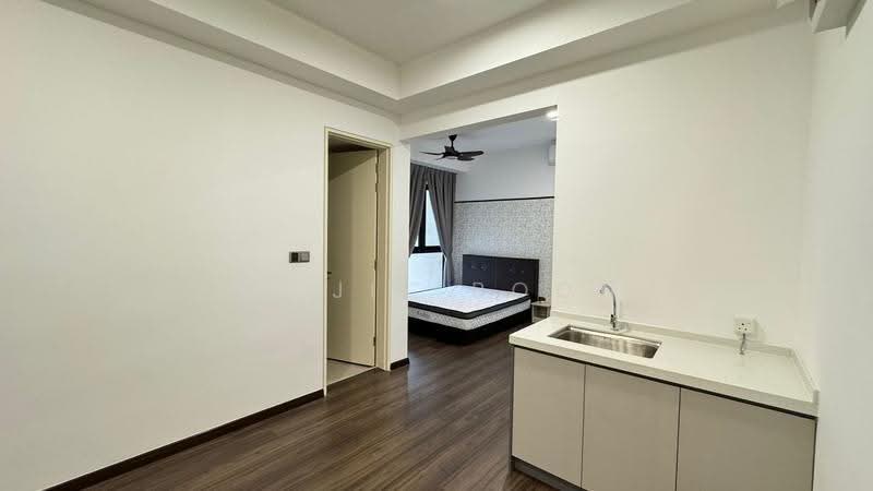 Kediaman Servis untuk Disewa di Duta Park Residences - Yi Jie Boon - Bedroom - PropertyGuru.com.my