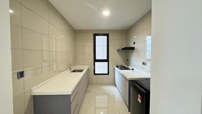 Kediaman Servis untuk Disewa di Duta Park Residences - Yi Jie Boon - Kitchen - PropertyGuru.com.my