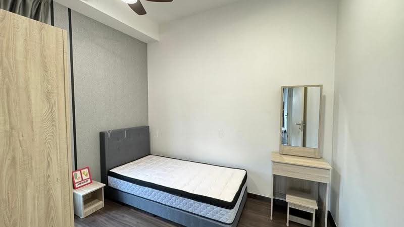 Kediaman Servis untuk Disewa di Duta Park Residences - Yi Jie Boon - Bedroom - PropertyGuru.com.my