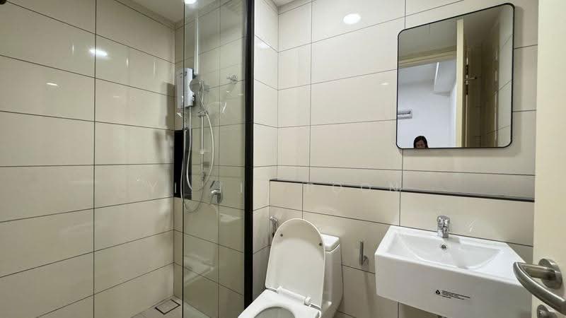 Kediaman Servis untuk Disewa di Duta Park Residences - Yi Jie Boon - Bathroom - PropertyGuru.com.my