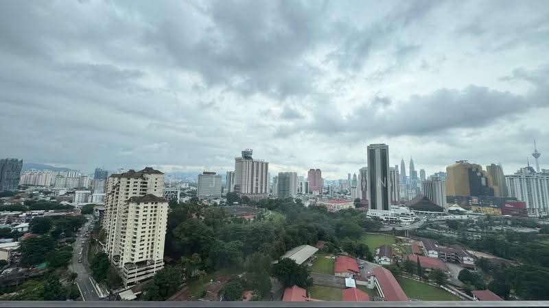Kediaman Servis untuk Disewa di Duta Park Residences - Yi Jie Boon - View - PropertyGuru.com.my