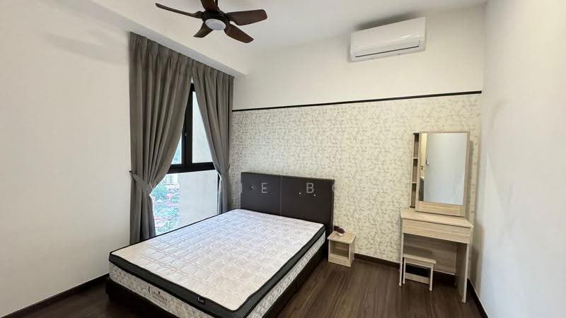 Kediaman Servis untuk Disewa di Duta Park Residences - Yi Jie Boon - Bedroom - PropertyGuru.com.my