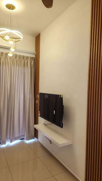 Service Residence for Rent at One Equine - Song Han - Living Room - PropertyGuru.com.my