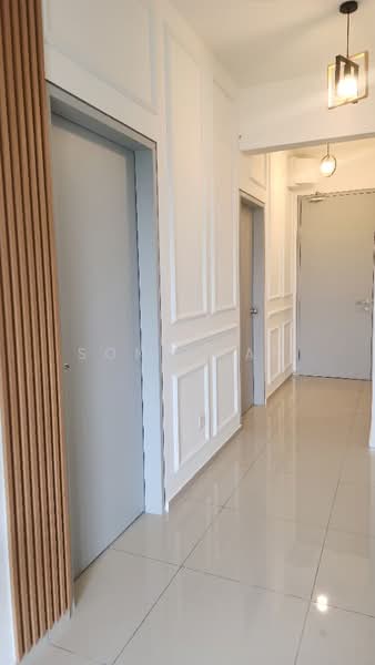 Service Residence for Rent at One Equine - Song Han - Corridor - PropertyGuru.com.my