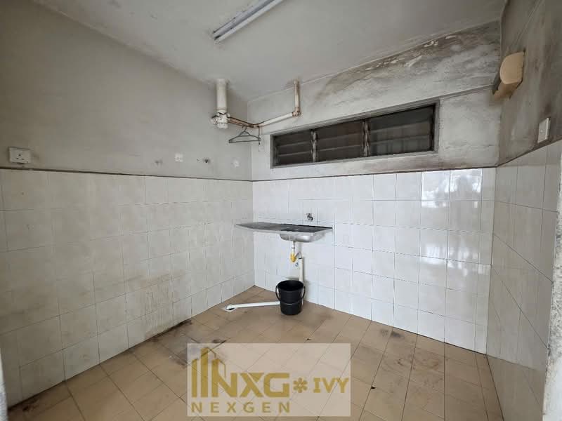 Rumah Flat untuk Disewa di Taman Permai Indah Flat - Ivy Por - Kitchen - PropertyGuru.com.my