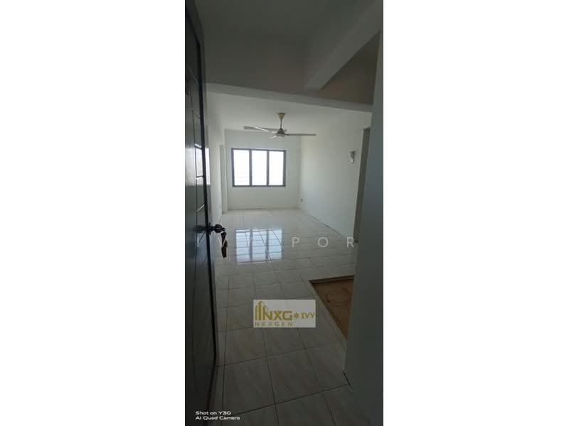 Flat for Rent at Taman Permai Indah Flat - Ivy Por - Interior - PropertyGuru.com.my