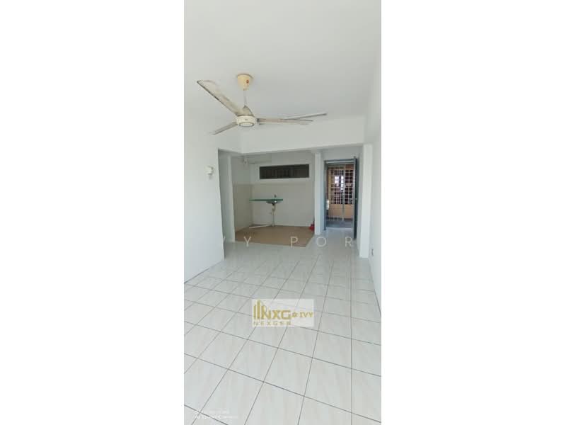 Flat for Rent at Taman Permai Indah Flat - Ivy Por - Interior - PropertyGuru.com.my