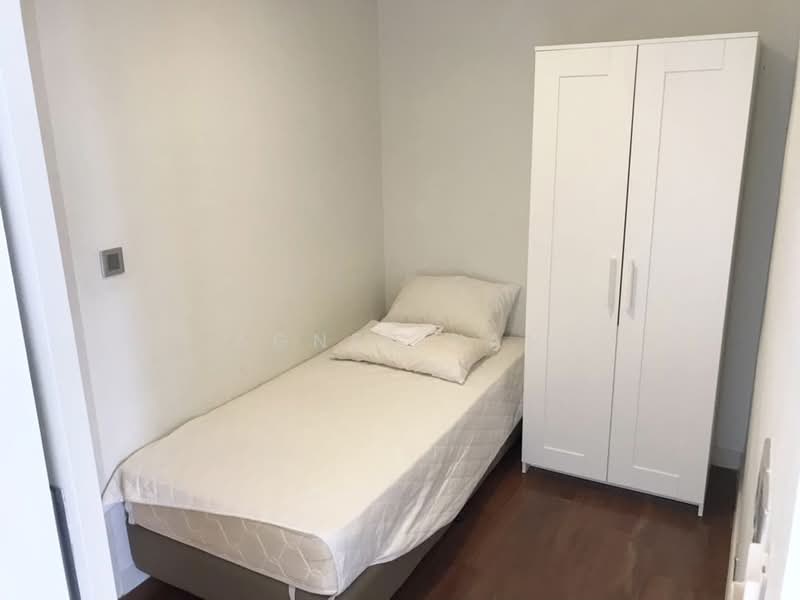 Servis Apartment untuk Disewa di The Signature - Agnes Yan - PropertyGuru.com.my