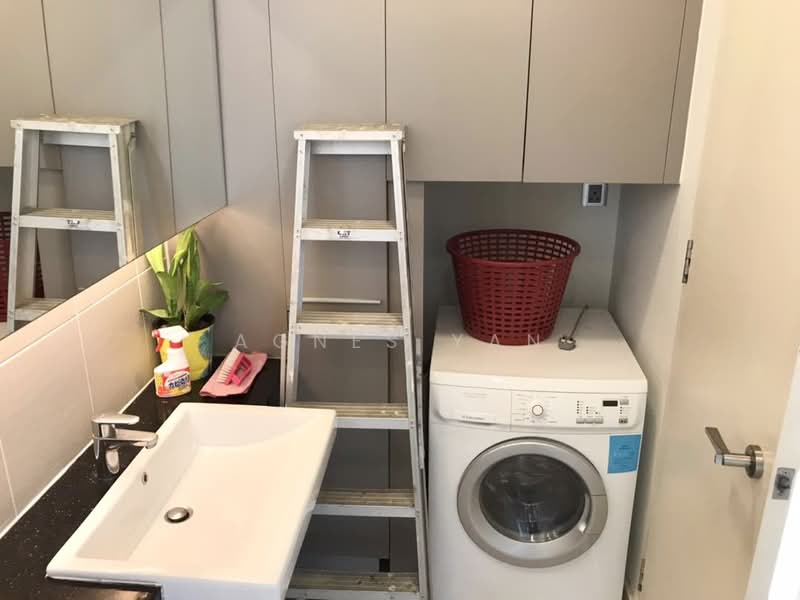 Servis Apartment untuk Disewa di The Signature - Agnes Yan - PropertyGuru.com.my
