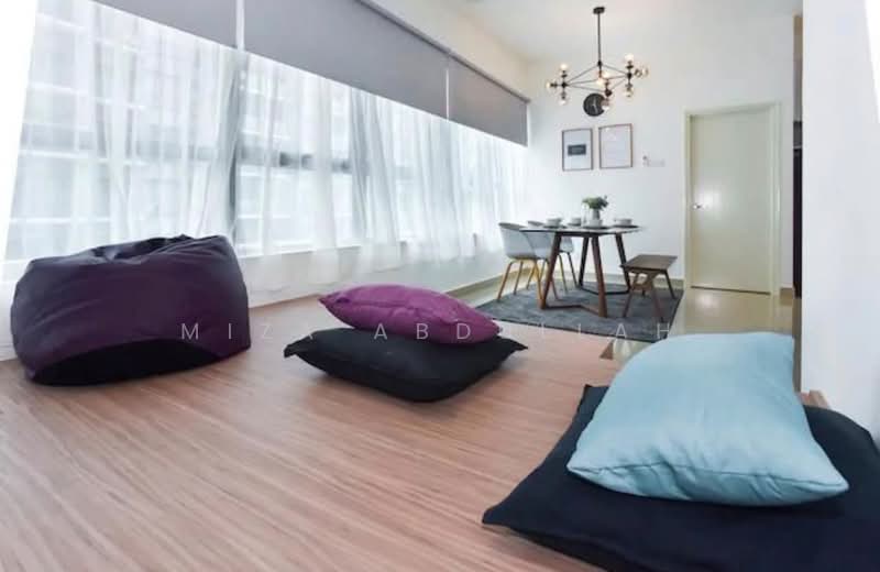 Service Residence for Rent at Arte Plus - Miza Abdullah - PropertyGuru.com.my