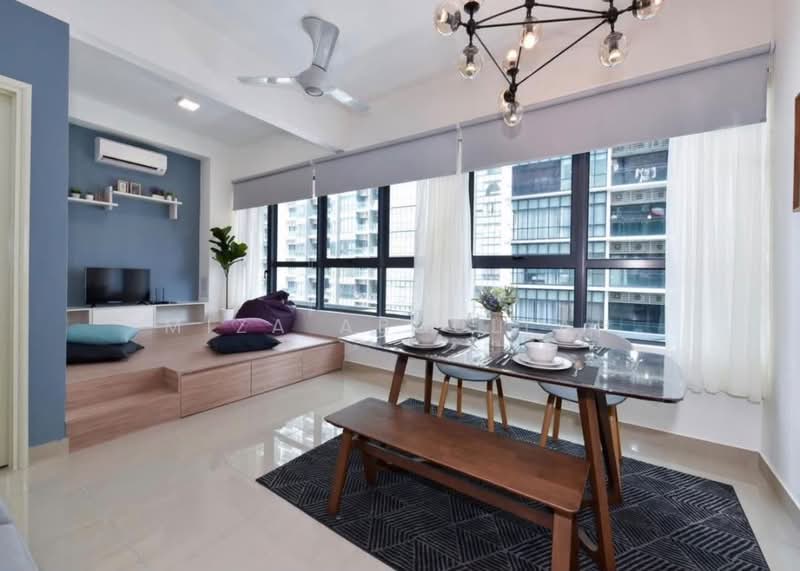 Service Residence for Rent at Arte Plus - Miza Abdullah - PropertyGuru.com.my