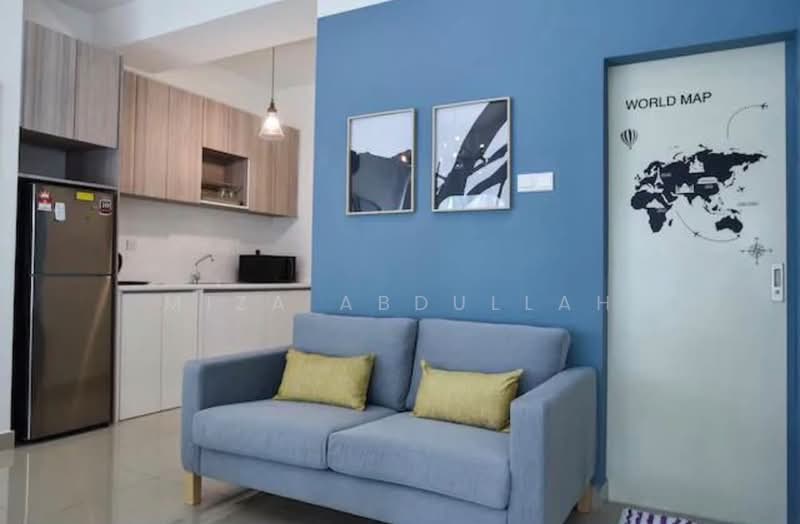 Service Residence for Rent at Arte Plus - Miza Abdullah - PropertyGuru.com.my