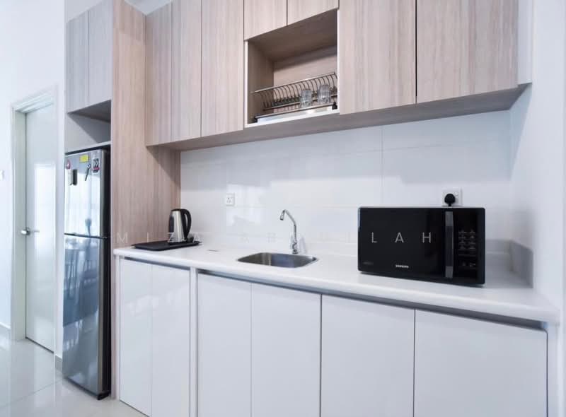 Service Residence for Rent at Arte Plus - Miza Abdullah - PropertyGuru.com.my