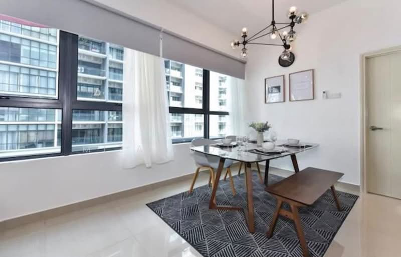 Service Residence for Rent at Arte Plus - Miza Abdullah - PropertyGuru.com.my