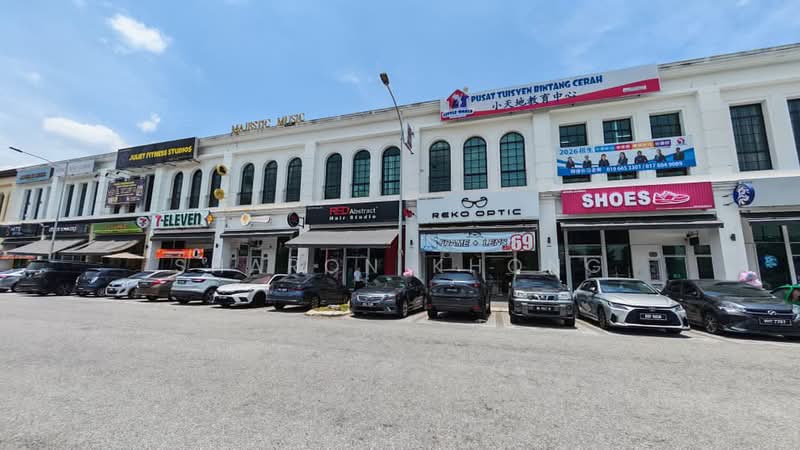 Shop for Rent in Eco Majestic (Semenyih) - Sharon Khong - PropertyGuru.com.my