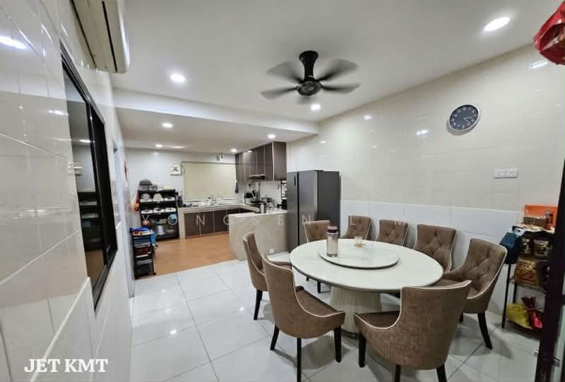 Rumah Teres 2.5 Tingkat untuk Dijual di Bandar Bukit Tinggi 2 (Klang) - Yongsen Lim - Dining Room - PropertyGuru.com.my
