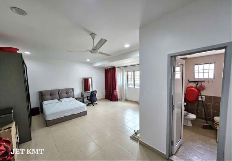 Rumah Teres 2.5 Tingkat untuk Dijual di Bandar Bukit Tinggi 2 (Klang) - Yongsen Lim - Bedroom - PropertyGuru.com.my