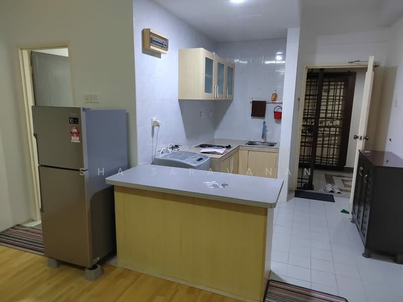 Kondominium untuk Disewa di Prima Regency - Sha Saravanan - Kitchen - PropertyGuru.com.my