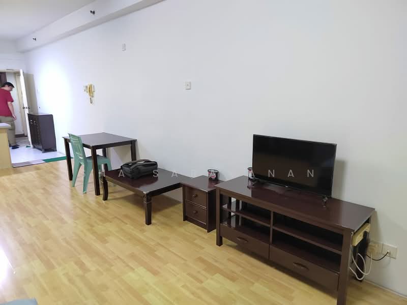 Kondominium untuk Disewa di Prima Regency - Sha Saravanan - Living Room - PropertyGuru.com.my