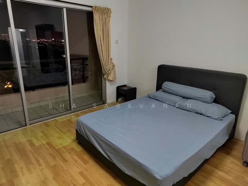 Kondominium untuk Disewa di Prima Regency - Sha Saravanan - Bedroom - PropertyGuru.com.my