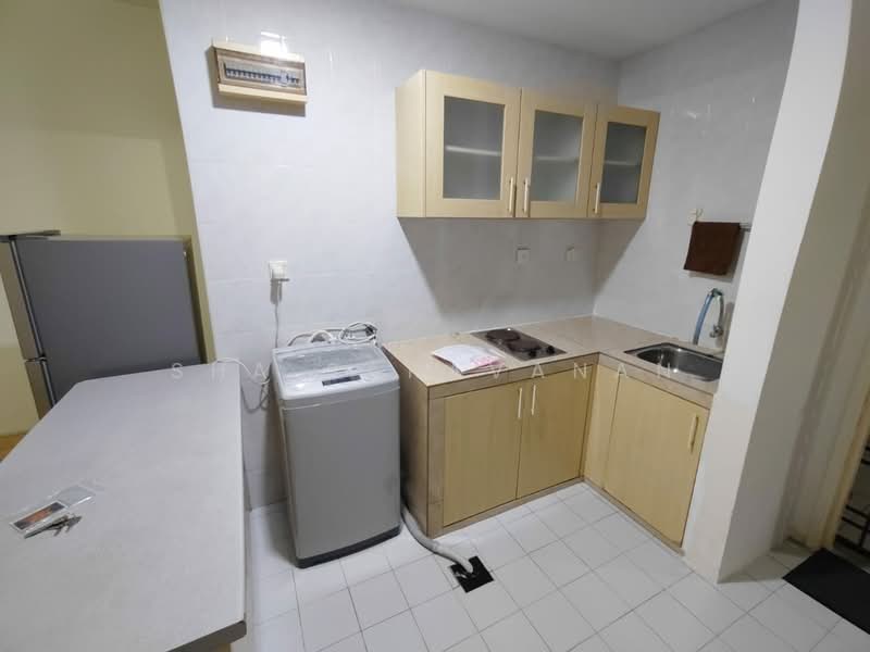 Kondominium untuk Disewa di Prima Regency - Sha Saravanan - Kitchen - PropertyGuru.com.my