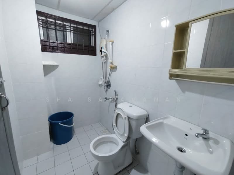 Kondominium untuk Disewa di Prima Regency - Sha Saravanan - Bathroom - PropertyGuru.com.my