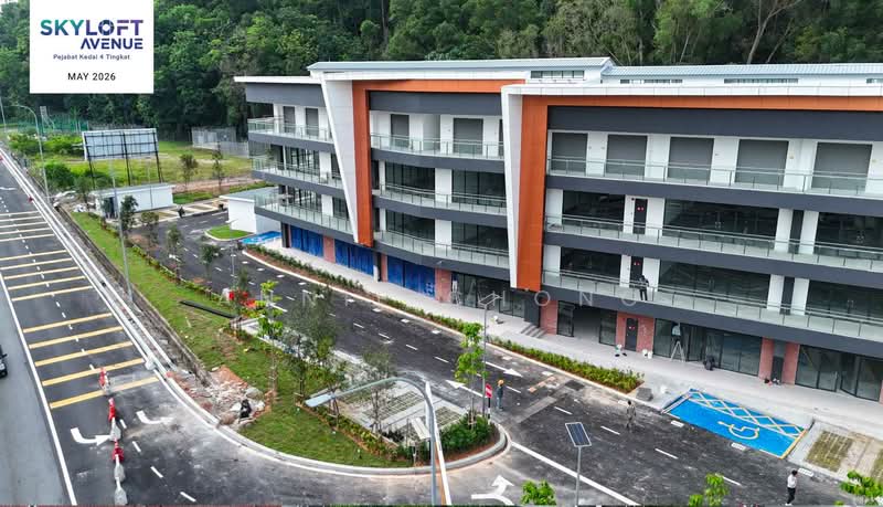 Retail Space untuk Disewa di BANDAR PUCHONG JAYA (Puchong) - Annie Chong - Exterior - PropertyGuru.com.my