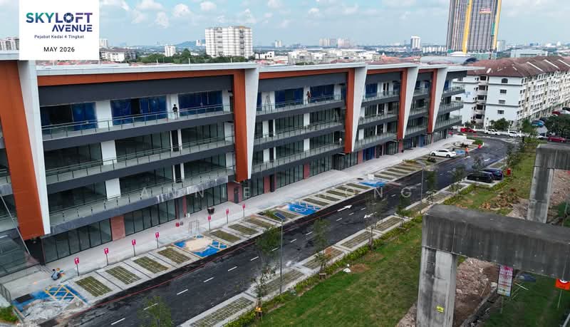Retail Space untuk Disewa di BANDAR PUCHONG JAYA (Puchong) - Annie Chong - Exterior - PropertyGuru.com.my
