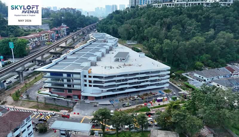 Retail Space untuk Disewa di BANDAR PUCHONG JAYA (Puchong) - Annie Chong - Exterior - PropertyGuru.com.my