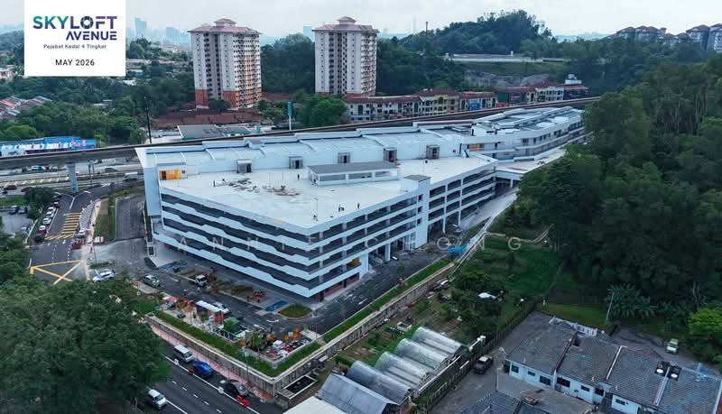 Retail Space untuk Disewa di BANDAR PUCHONG JAYA (Puchong) - Annie Chong - Exterior - PropertyGuru.com.my