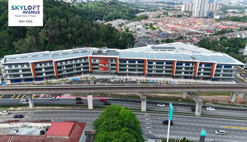 Retail Space untuk Disewa di BANDAR PUCHONG JAYA (Puchong) - Annie Chong - Exterior - PropertyGuru.com.my
