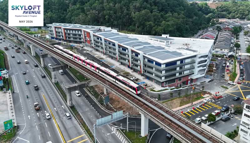 Retail Space untuk Disewa di BANDAR PUCHONG JAYA (Puchong) - Annie Chong - PropertyGuru.com.my