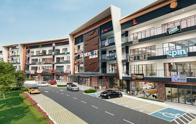 Retail Space untuk Disewa di BANDAR PUCHONG JAYA (Puchong) - Annie Chong - Exterior - PropertyGuru.com.my