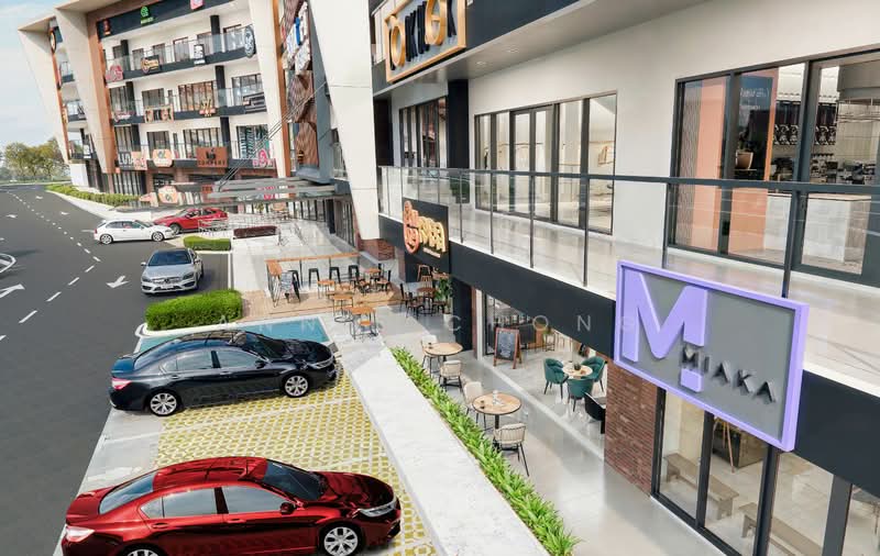 Retail Space untuk Disewa di BANDAR PUCHONG JAYA (Puchong) - Annie Chong - Exterior - PropertyGuru.com.my