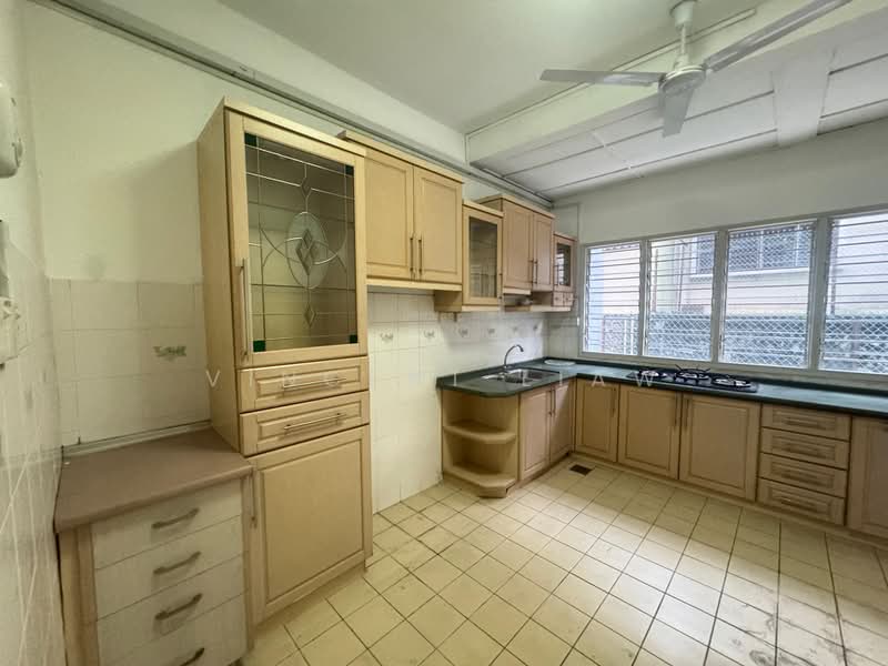 Rumah Teres 2 Tingkat untuk Dijual di Tropicana (Petaling Jaya) - Vincent Liaw - Kitchen - PropertyGuru.com.my