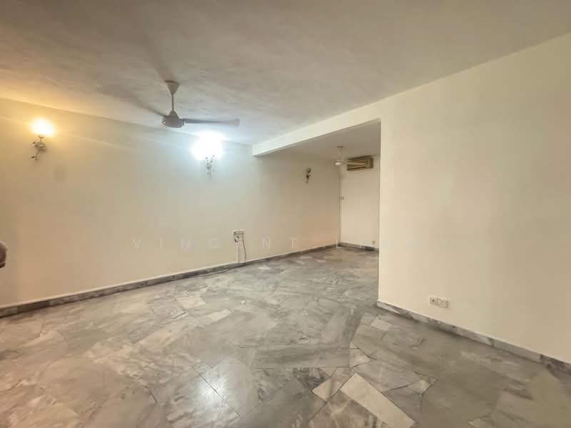 Rumah Teres 2 Tingkat untuk Dijual di Tropicana (Petaling Jaya) - Vincent Liaw - Living Room - PropertyGuru.com.my
