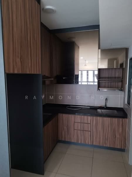 Servis Apartment untuk Disewa di M Centura - Raymond Ho - Kitchen - PropertyGuru.com.my