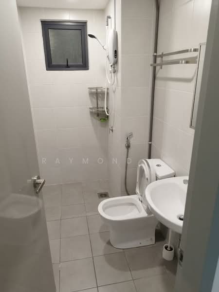 Servis Apartment untuk Disewa di M Centura - Raymond Ho - Bathroom - PropertyGuru.com.my