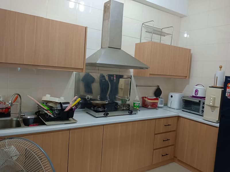 Pangsapuri untuk Disewa di Desa Idaman Residences - Tien Yow Lai - PropertyGuru.com.my