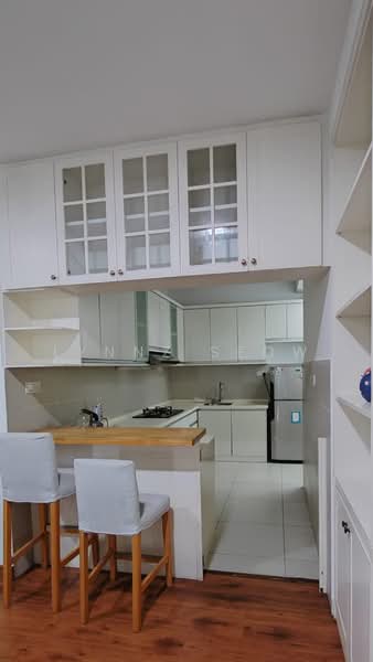 Condominium for Rent at The Light Linear - Lynnz Seow - Kitchen - PropertyGuru.com.my