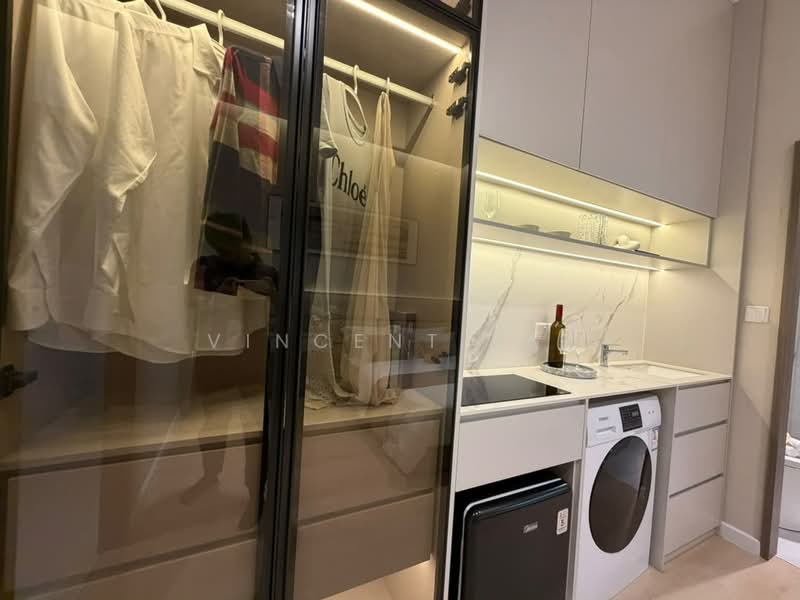 Servis Apartment untuk Dijual di CTC SkyOne @ Bukit Chagar - Vincent Lai - Kitchen - PropertyGuru.com.my