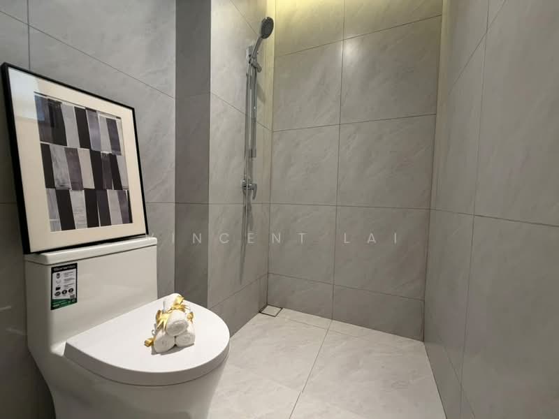 Servis Apartment untuk Dijual di CTC SkyOne @ Bukit Chagar - Vincent Lai - Bathroom - PropertyGuru.com.my