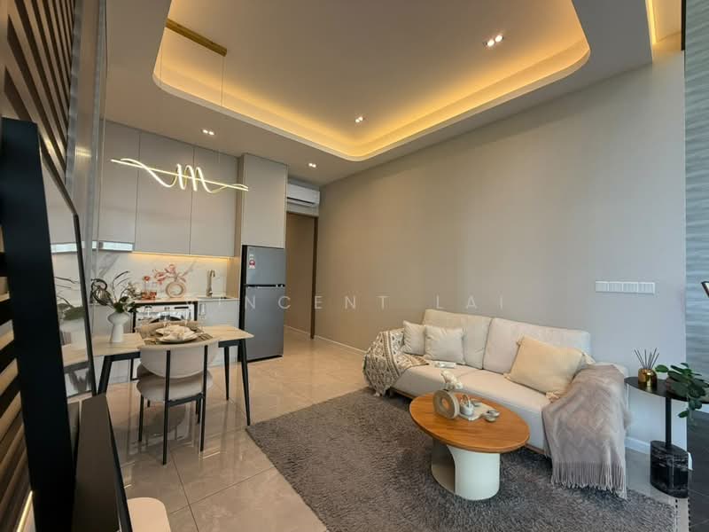 Servis Apartment untuk Dijual di CTC SkyOne @ Bukit Chagar - Vincent Lai - Living Room - PropertyGuru.com.my