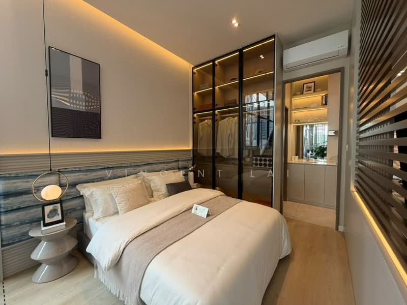 Servis Apartment untuk Dijual di CTC SkyOne @ Bukit Chagar - Vincent Lai - Bedroom - PropertyGuru.com.my