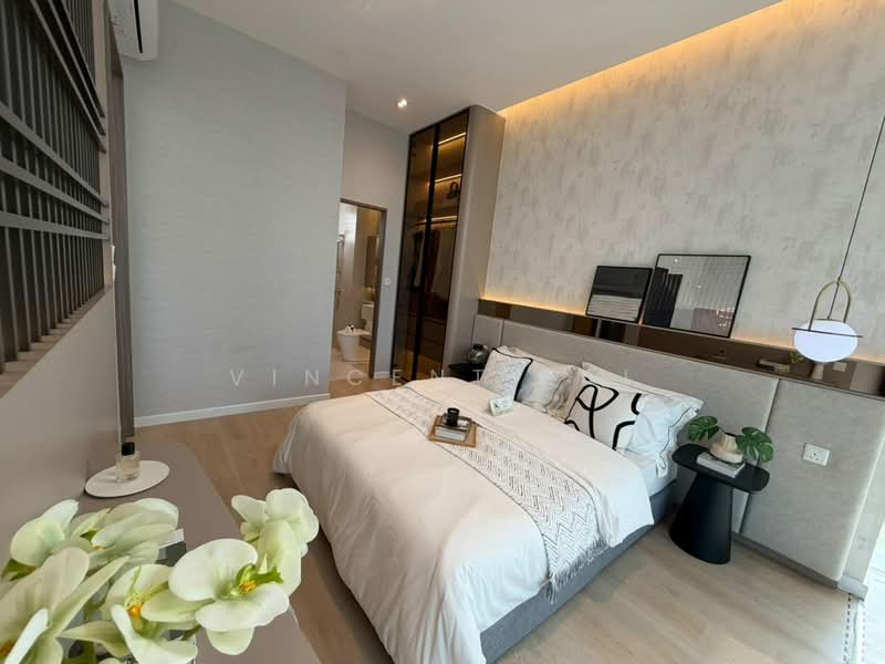 Servis Apartment untuk Dijual di CTC SkyOne @ Bukit Chagar - Vincent Lai - Bedroom - PropertyGuru.com.my