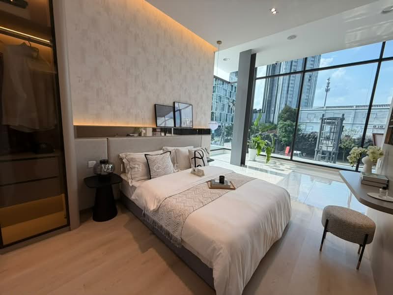 Servis Apartment untuk Dijual di CTC SkyOne @ Bukit Chagar - Vincent Lai - Bedroom - PropertyGuru.com.my